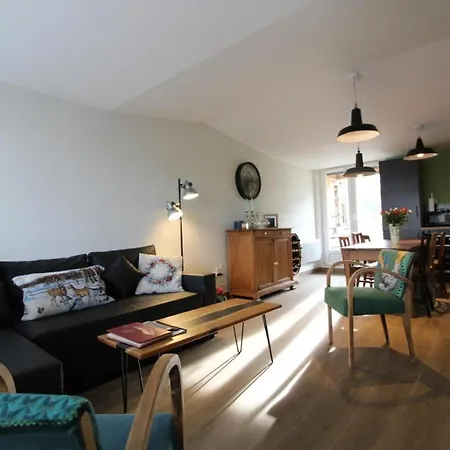 Сasa de vacaciones Gite Sous Les Sedums, Maison De Campagne Sous Son Toit Vegetal Dans Les Vosges *