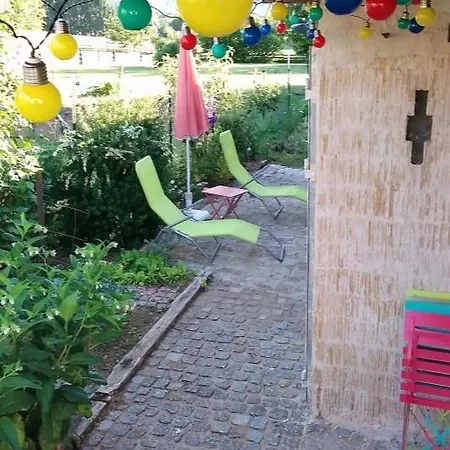 Gite Sous Les Sedums, Maison De Campagne Sous Son Toit Vegetal Dans Les Vosges Сasa de vacaciones